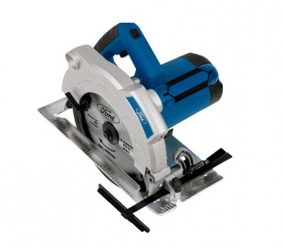 FX1-71 Radial circular FORD 1800 W base de aluminio con guía lateral 4500 rpm 2