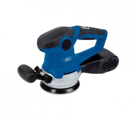 FX1-94 Lijadora orbital FORD 450 W incluye 3 unidades papel de lija 13000 rpm 