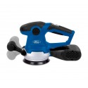 FX1-94 Lijadora orbital FORD 450 W incluye 3 unidades papel de lija 13000 rpm 