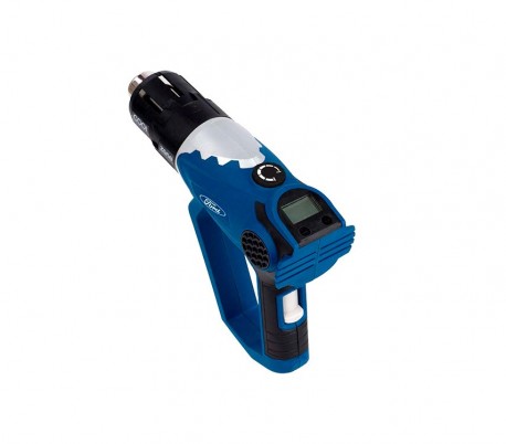 FX1-100 Pistola térmica decapadora FORD 2000 W control calor pantalla lcd 600°