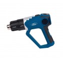 FX1-100 Pistola térmica decapadora FORD 2000 W control calor pantalla lcd 600° FX1-100 Pistola térmica decapadora FORD 2000 W control calor pantalla lcd 600°