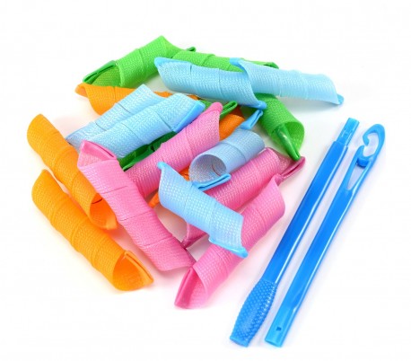 Bigudies magic leverage para ondular tu pelo en minutos