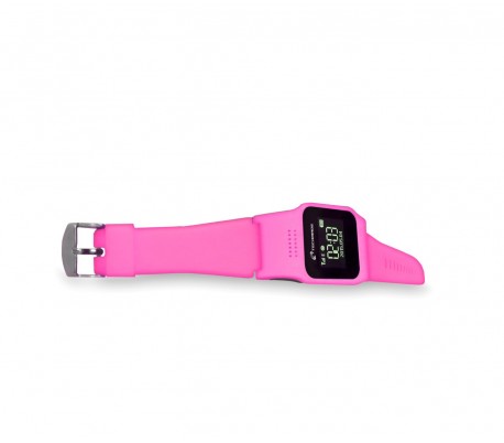 Smartwatch Techmade T-WATCH TECHWATCH-PK ROSA con ranura SIM y gps
