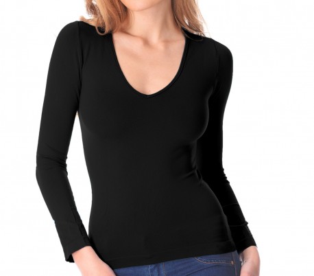 playeras termicas para mujer