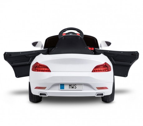 LT861 Coche eléctrico para niños Crazy puertas automáticas y 3 velocidades