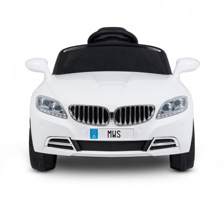 LT861 Coche eléctrico para niños Crazy puertas automáticas y 3 velocidades