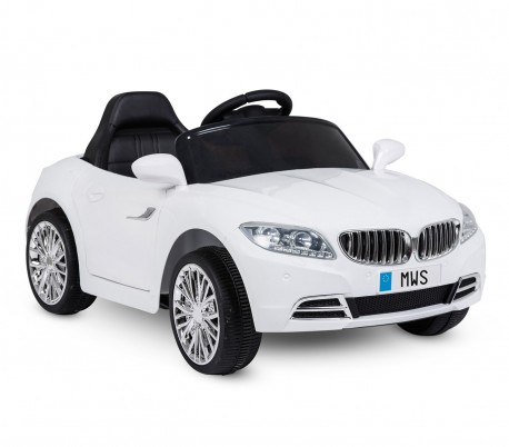 LT861 Coche eléctrico para niños Crazy puertas automáticas y 3 velocidades