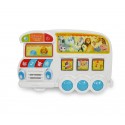 250778 Juego interactivo para niños ANIMAL BUS reproduce voces de los animales