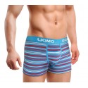 B-104 Pack 5 boxer para hombre a rayas ass. Avantgarde talla de la M a la XXXL