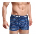 B-104 Pack 5 boxer para hombre a rayas ass. Avantgarde talla de la M a la XXXL
