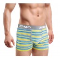 B-104 Pack 5 boxer para hombre a rayas ass. Avantgarde talla de la M a la XXXL