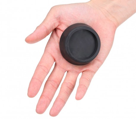 370650 Set de 4 almohadillas anti-vibración para lavadoras y secadoras ø 5,5 cm