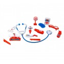 334676 Playset Doctor incluye 13 fantásticos accesorios para aspirantes a médico