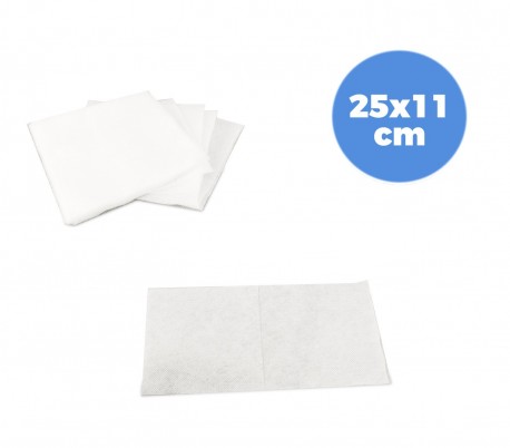 627326 Toallitas para la lavadora absorbe colores 12 piezas 25 x 11CM