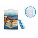 627336 Empapadores higiénicos para cachorros súper absorbente de 6 PZ PET SITTER
