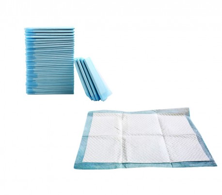 627336 Empapadores higiénicos para cachorros super absorbentes de 30 piezas