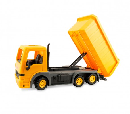 121476 Camión o hormiguera de juguete con mando radiocontrol y batería