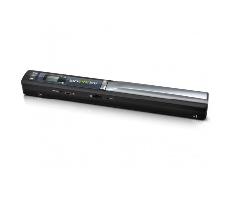 Escaner inalámbrico portátil a4 900 dpi skypix