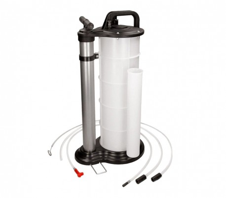 ST-3502 Bomba de aspiración neumática y manual de 9 litros Starkemunich