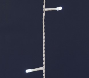 561074A Luces de 100 LED Cortina COLD LIGHT 1.5 x 1 mt Luces programables 2