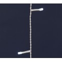 561074A Luces de 100 LED Cortina COLD LIGHT 1.5 x 1 mt Luces programables