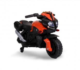 LT875 Motocicleta eléctrica para niños MOTO SPEED con luces y sonidos realistas
