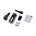 121695 Kit bluetooth para el coche MULTIPOINT SPEAKER PHONE 4.0V 18h de llamada 