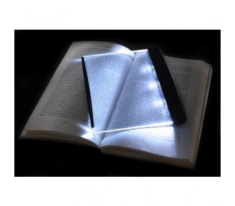 Panel led para leer en la ausencia de luz -gran gadget 