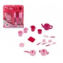 371534 Playset CIGIOKI vajilla de juguete con 13 accesorios y teteras