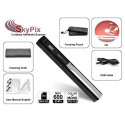 Escaner inalámbrico portátil a4 900 dpi skypix