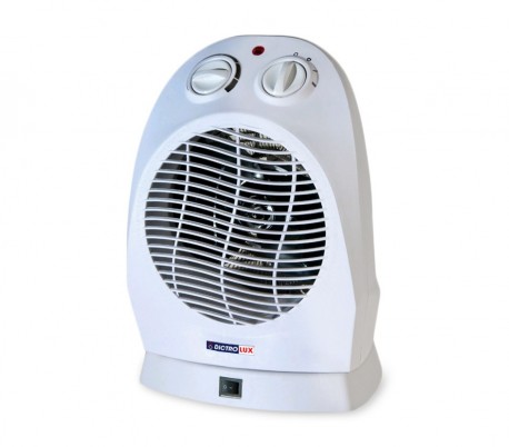 585700 Termoventilador de calor vertical DICTROLUX  con oscilación de 2000W
