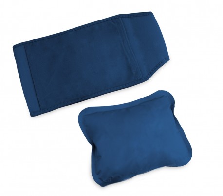 750955 Banda eléctrica lumbar para el alivio del dolor de espalda