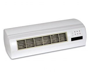 586112 Termoventilador de pared JUST WHITE DICTROLUX 2000W con mando a distancia 2