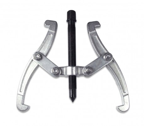 Set de 3 extractores de cojinetes de 2 garras (150 - 200 - 250 mm) 