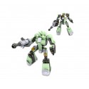 358306 Playset construcción MEGAROBOT CIGIOKI dos combinaciones 100pz asamblar 358306 Playset construcción MEGAROBOT CIGIOKI dos combinaciones 100pz asamblar