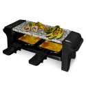 871100 Mini placha raclette con piedra para cocer  DICTROLUX multifunción 350W 