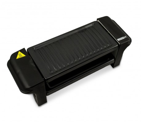 871100 Mini placha raclette con piedra para cocer  DICTROLUX multifunción 350W 