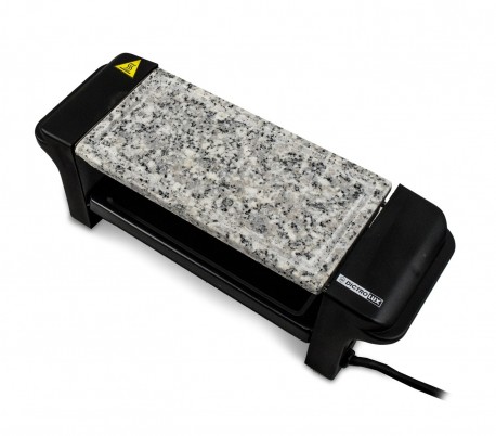 871100 Mini placha raclette con piedra para cocer  DICTROLUX multifunción 350W 
