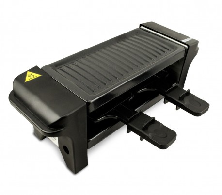 871100 Mini placha raclette con piedra para cocer  DICTROLUX multifunción 350W 