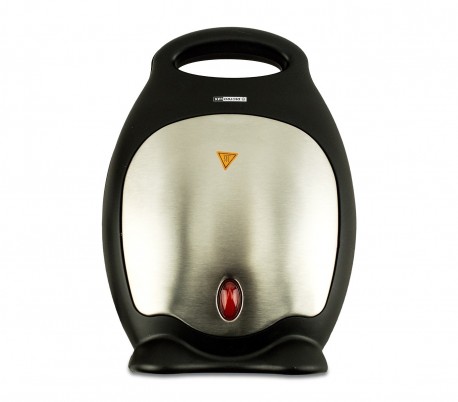 621401 Plancha QUADRY antiadherente para gofres 4 lugares 900 W horneado y forma