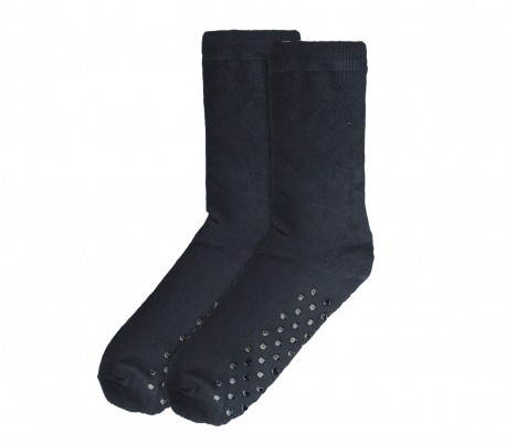 N-829 Pack de 3 pares de calcetines para hombre mod. SOCKS antideslizante 40/46