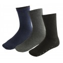 N-829 Pack de 12 pares de calcetines para hombre mod. SOCKS antideslizante 40/46