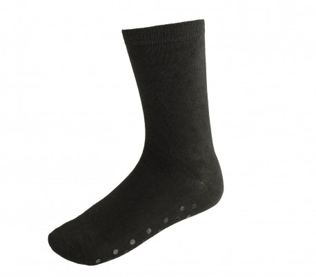 N-829 Pack de 12 pares de calcetines para hombre mod. SOCKS antideslizante 40/46