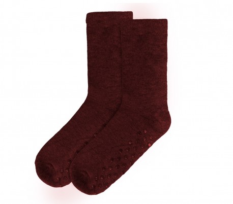 LT-1921A Pack 3 calcetines mujer mod. VERA con antideslizantes talla 35/40