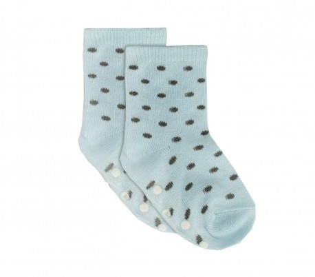 N608 Pack 6 calcetines para bebé mod. MOVE BABY antideslizante talla 0/24 meses 