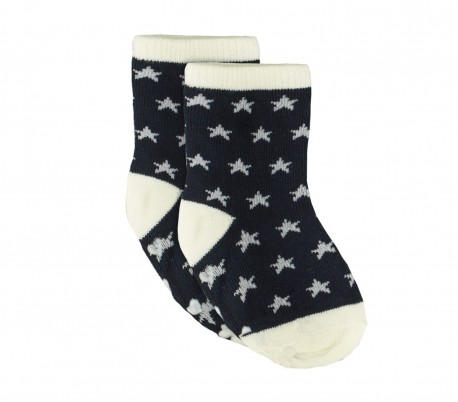 N608 Pack 6 calcetines para bebé mod. MOVE BABY antideslizante talla 0/24 meses 