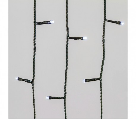 561313 Luces de Navidad MANTELLO 180 LED LUZ FRÍA para árboles de hasta 180 cm