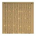 561315 Luces de navidad MANTELLO 180 LED LUZ CALIDA para árboles hasta 180cm