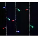 561319 Luces de navidad MANTELLO 180 led MULTICOLOR para arboles de hasta 180 cm
