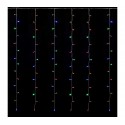 561319 Luces de navidad MANTELLO 180 led MULTICOLOR para arboles de hasta 180 cm